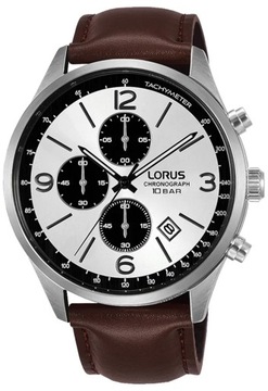 Klasyczny zegarek męski Lorus RM321HX9