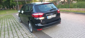Ford C-MAX II Minivan 1.6 TDCi 115KM 2012 C-MAX II 1.6 tdci 116km EKONOMICZNY zadbany BOGATA wersja * TITANIUM *, zdjęcie 6