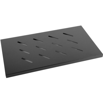 PÓŁKA DO SZAF RACK LANBERG 600MM 19'' 1U