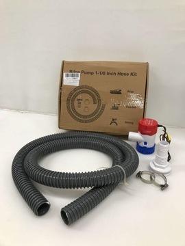 Трюмный насос CPROSP 12 В, 1100 галлонов в час