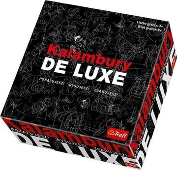 СОЦИАЛЬНАЯ СЕМЕЙНАЯ КАРТОЧНАЯ ИГРА CHAL DE LUXE