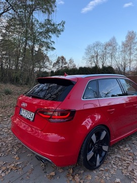 Audi A3 8V S3 2.0 TFSI 300KM 2015 AUDI S3 z salonu we Wrocławiu pierwszy właściciel bezwypadkowe serwisowane, zdjęcie 8