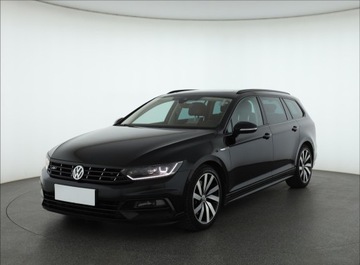 Volkswagen Passat B8 Variant 2.0 TDI SCR 240KM 2016 VW Passat 2.0 BiTDI, Salon Polska, Serwis ASO, zdjęcie 1