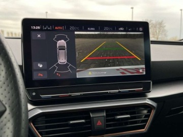 Cupra Leon II Sportstourer 2.0 TSI 300KM 2024 Cupra Leon Sportstourer VZ 310 KM 2.0 TSI Gwarancja 4Drive BeatsAudio, zdjęcie 30