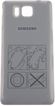 Оригинальный чехол-кнопка для SAMSUNG A21S a217.