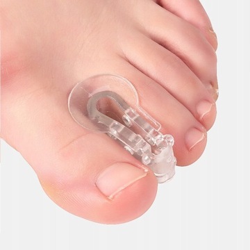 2 шт. Корректор вальгусной деформации большого пальца стопы Fe