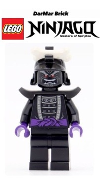 LEGO Figurka Ninjago Lord Garmadon Njo803