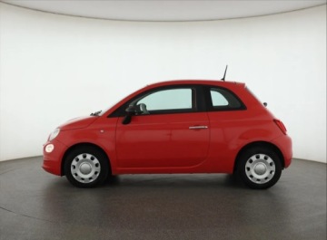 Fiat 500 II Seria 4 1.2 69KM 2018 Fiat 500 1.2, Salon Polska, Klima, Tempomat, zdjęcie 2