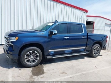 Chevrolet Silverado II 2023 Chevrolet Silverado 1500 Short Bed High Country 2023 3.0l 3.0 Diesel 305KM, zdjęcie 2