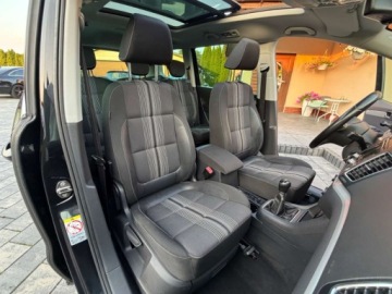 Volkswagen Sharan II Van 2.0 TDI-CR BMT 170KM 2012 Volkswagen Sharan 2.0 TDI, 7 osob, Dobrze wyposazony, Zadbany 2.0 Diesel, zdjęcie 12