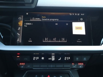 Audi A8 D5 2023 Audi A3 35 TFSI, Salon Polska, 1. Właściciel, zdjęcie 11