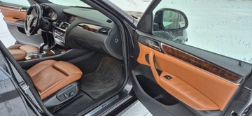 BMW X4 G01 xDrive30d 258KM 2016 BMW X4 M-PAKIET 3.0d 258PS xDrive serwis do konca kupiona w ASO BMW, zdjęcie 9