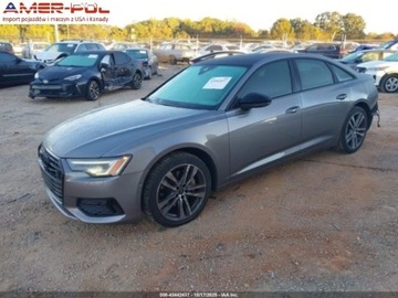 Audi A6 C8 2021 Audi A6 Limousine 2021 Audi A6 Premium Plus 45 TFSI quattro 2.0 Benzyna