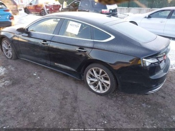 Audi A5 F5 2021 Audi A5 Sportback Premium 40 Tfsi Quattro S Tronic 2021 2.0 Benzyna 201KM, zdjęcie 3