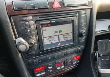 Audi A6 C5 Avant 3.0 V6 220KM 2002 Audi A6 Avant Zarejestrowany - benzyna - LPG - 3,0 - 220 KM 3.0 BenzynaLPG, zdjęcie 12