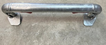 Клиновой стопор, прямой замок колеса, кузов эвакуатора, оцинкованный Lohr, оригинал 100%