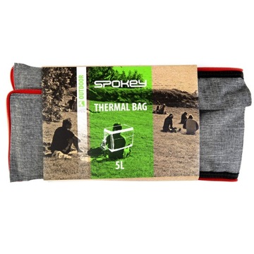 Термосумка для охлаждения туристического холодильника 5л.