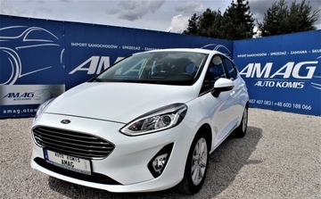 Ford Fiesta VIII Hatchback 3d 1.5 TDCi 85KM 2019 Ford Fiesta 1.5 Diesel 85KM, zdjęcie 1