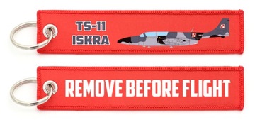 Брелок TS-11 Iskra NAVY REMOVE BEFORE FLIGHT