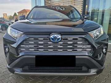 Toyota RAV4 V SUV Facelifting 2.5 Hybrid Dynamic Force 222KM 2025 Od ręki - Comfort 2.5 Hybrid Dynamic Force AWD 222KM | Tempomat adaptacyjny, zdjęcie 1