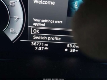 Audi Q8 2020 Audi Q8 Premium Plus 55 Tfsi Quattro Tiptronic 2020 3.0 Benzyna 335KM, zdjęcie 10