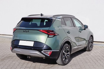 Kia Sportage V SUV 1.6 T-GDI MHEV 180KM 2022 Kia Sportage 1.6 T-GDI MHEV, Salon Polska, zdjęcie 4