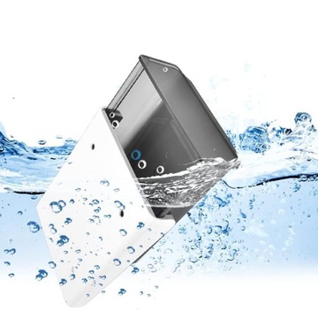 Скрытый ящик под подвесным верхним выдвижным самостоятельно -адгезивным организатором 2 ПК