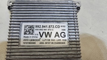 МОДУЛЬ ПРЕОБРАЗОВАТЕЛЯ JE LED ЛАМПЫ SKODA OCTAVIA IV 4 992941572CD