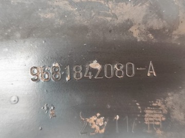 FORD 2.0 TDCI EURO5 VANA OLEJ 9681842080