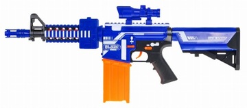 Pistolet Karabin Blaze Storm Na Pianki Dla Dzieci