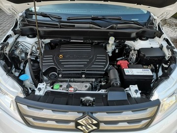 Suzuki Vitara III SUV 1.6 VVT 120KM 2015 Suzuki Vitara 1.6 Benzyna 120KM Klimatronik Salon, zdjęcie 22