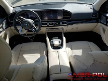 Mercedes GLE V167 2020 Mercedes-Benz GLE 350_4MATIC_2.0 L_255 km_2020r 2.0 Benzyna 255KM, zdjęcie 6