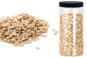 Пластиковая банка, контейнер 1500 мл, макароны 1,5 л, 12 кухонных контейнеров