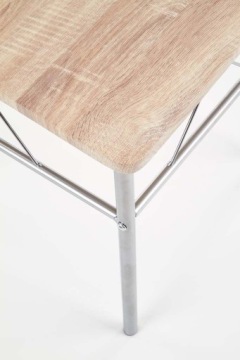 КОМПЛЕКТ СТОЛ + 2 СТУЛА, ДУБ СОНОМА