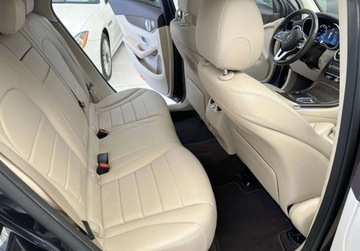 Mercedes GLC C253 SUV Facelifting 2.0 220d 194KM 2019 Mercedes-Benz GLC 4x4 GLC COUPE 220d 194 KM 1 Wlasc Salon PL Warszawa, zdjęcie 7