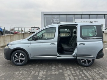 Volkswagen Caddy V 2026 Volkswagen Caddy PanAmericana AUTOMAT 1.5 TSI 116K, zdjęcie 9