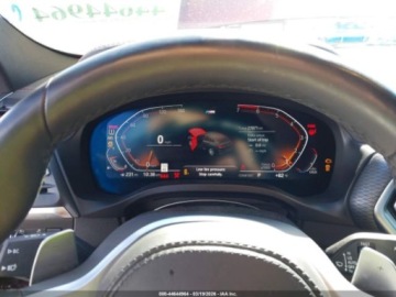 BMW X4 G02 2025 BMW X4 XDrive30I 2025 2.0 Benzyna 248KM, zdjęcie 10