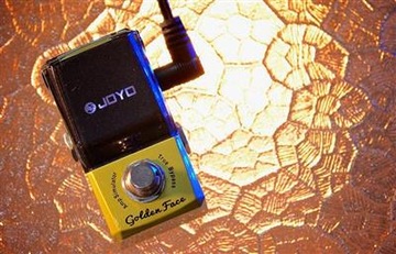 Joyo JF-308 Golden Face - гитарный эффект