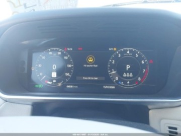 Land Rover Range Rover Sport II 2021 Land Rover Range Rover Sport Hse Silver Edition Mhev 2021 3.0 Benzyna 355KM, zdjęcie 10