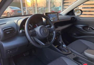 Toyota 2025 Toyota Yaris Toyota Yaris Hybrid 1.5 Style 1.5 Hybryda 116KM, zdjęcie 29