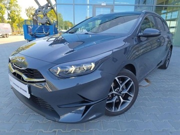 Kia Ceed III Kombi 1.5 T-GDI 160KM 2021 Kia Ceed Kia Ceed 1.5 Benzyna 160KM Salon PL FV23 1.5 Benzyna 160KM, zdjęcie 1