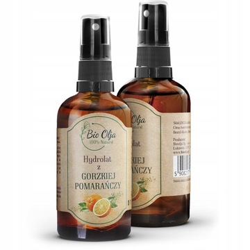 HYDROLAT Z GORZKIEJ POMARAŃCZY NEROLI 100ml