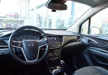 Opel Mokka I X 1.4 Turbo Ecotec 140KM 2018 Opel Mokka PDC, Keyless, Kamera cofania, Navi, Tempomat, FVAT-Marza 1.4, zdjęcie 17