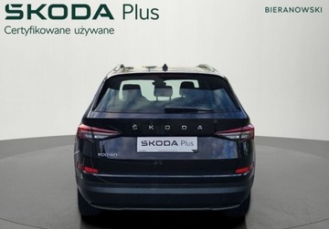 Skoda Kodiaq I SUV Facelifting 1.5 TSI 150KM 2024 Skoda Kodiaq I wlasciciel - Salon PL - Polskora - Hak - Virtual - ACC - PR, zdjęcie 23