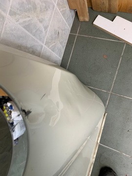 KAPOTA KRYT MOTORU MINI COOPER F55 F56 F57