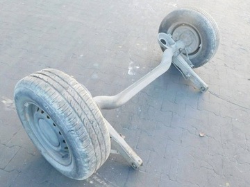 FIAT SCUDO I EXPERT JUMPY NOSNÍK OS ZAVĚŠENÍ ZADNÍ PŘÍVĚS