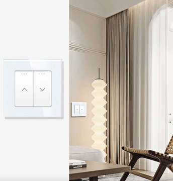 КОНТРОЛЛЕР ВЫКЛЮЧАТЕЛЯ РОЛЛЕТЫ СТЕКЛЯННЫЕ ЖАЛЮЗИ