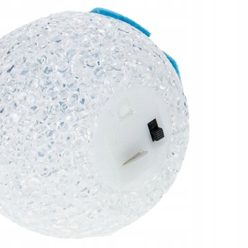 Световое украшение снеговик Снеговик светодиодная фигурка