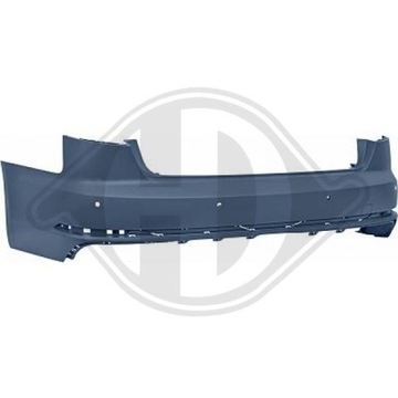 Zderzak Audi A4 Lim/Avant(B9) 15-18