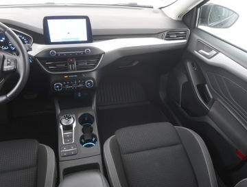 Ford Focus IV Kombi 1.5 EcoBlue 120KM 2019 Ford Focus 1.5 TDCi, Serwis ASO, Automat, Navi, zdjęcie 6
